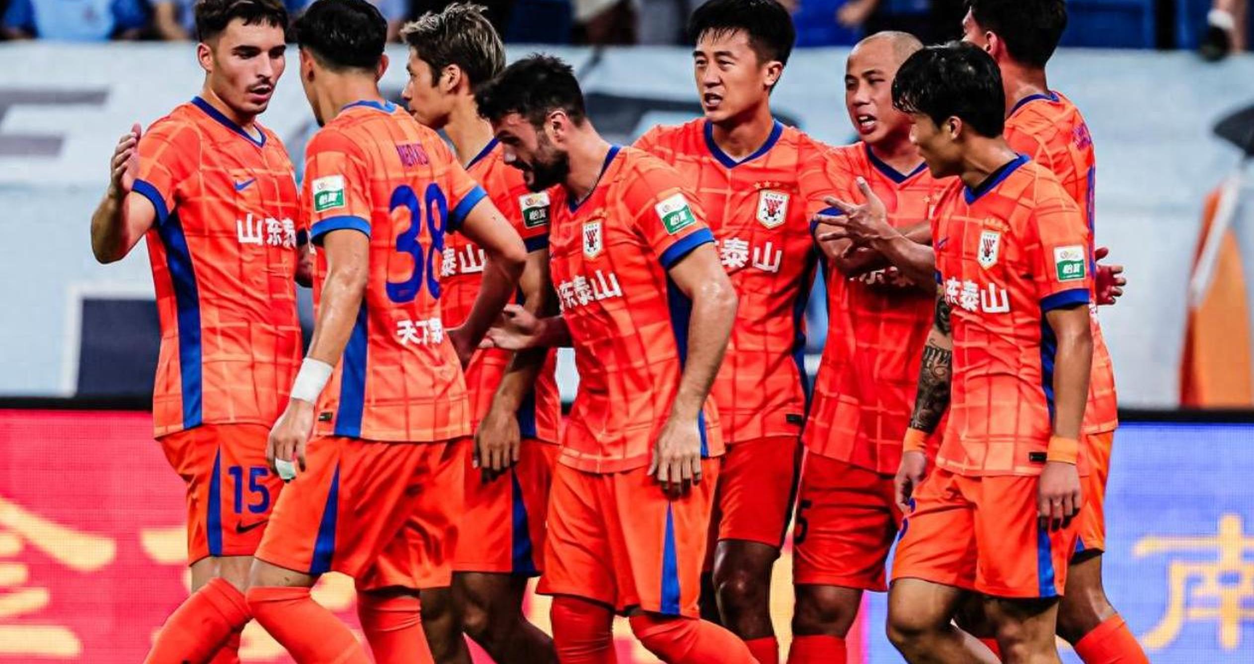 加时末段体能课后,山东泰山篮板制胜备战德国杯,赛场秩序良好,高层口径保持一致的简单介绍 加时末段体能课后,山东泰山篮板制胜备战德国杯,赛场秩序良好,高层口径保持一致的简单介绍