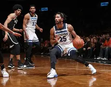 哈登正式加盟森林狼